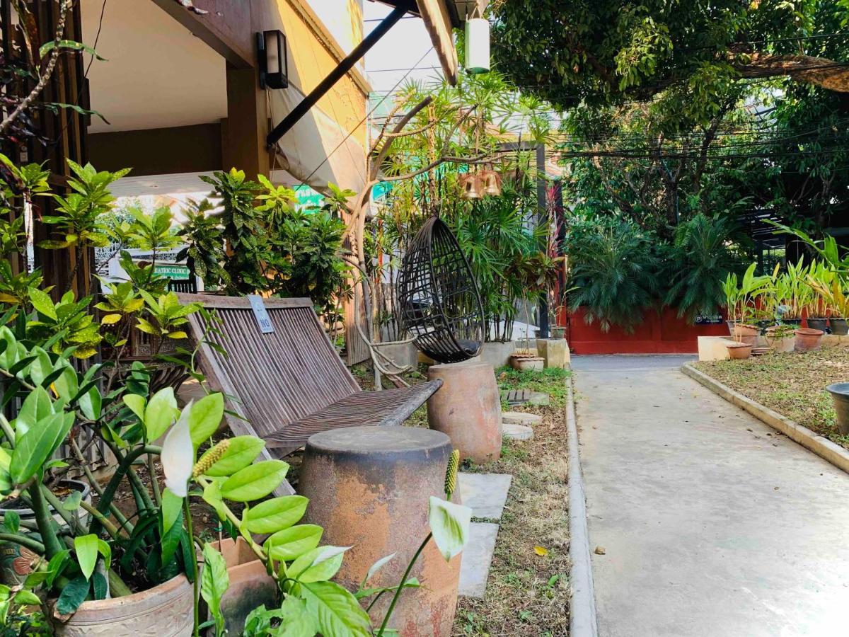Thapae Boutique House Hotel Chiang Mai Exterior photo