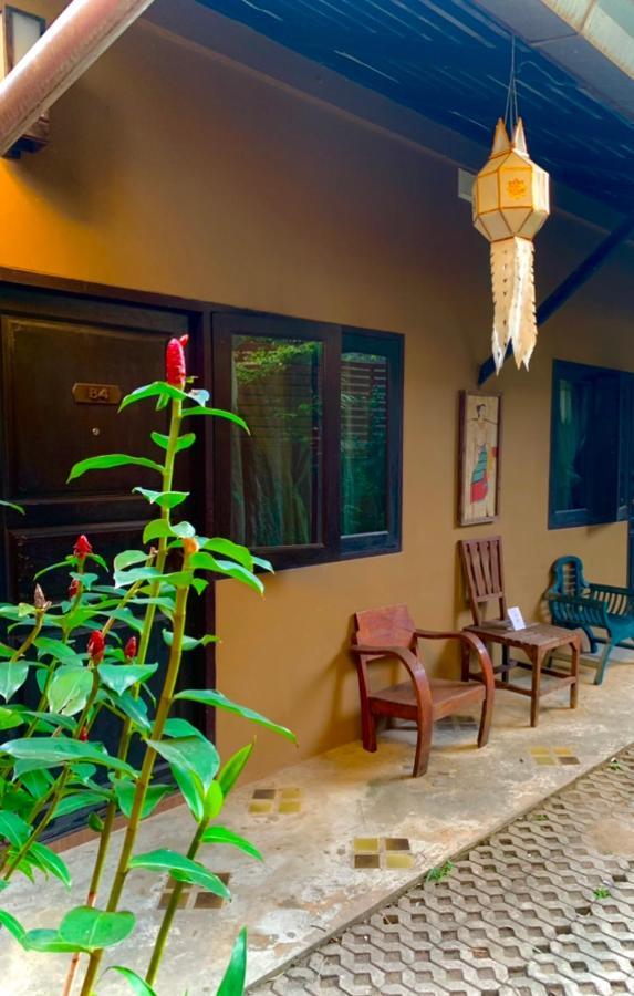Thapae Boutique House Hotel Chiang Mai Exterior photo