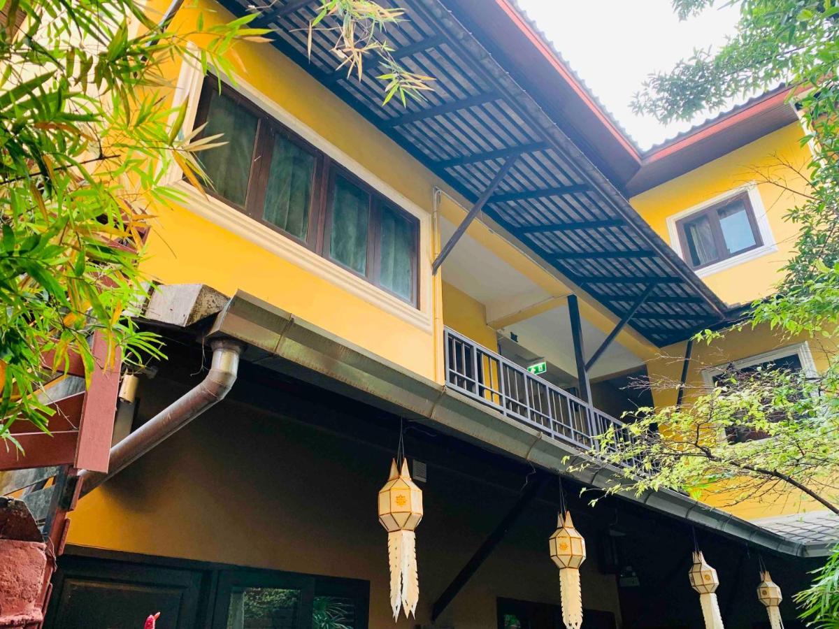 Thapae Boutique House Hotel Chiang Mai Exterior photo