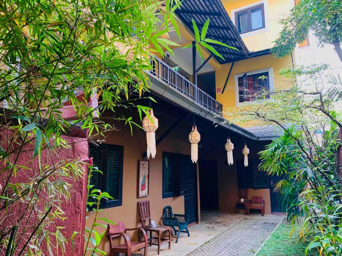 Thapae Boutique House Hotel Chiang Mai Exterior photo