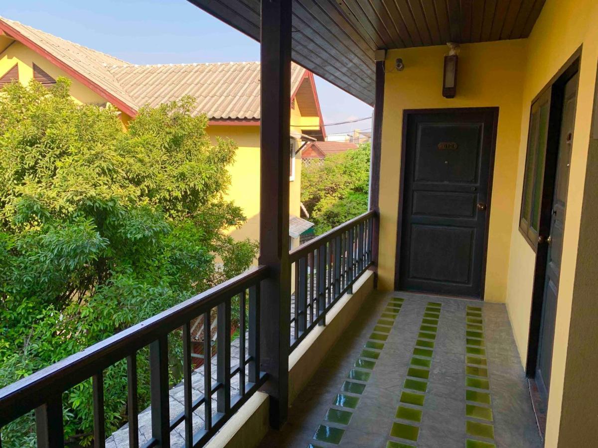 Thapae Boutique House Hotel Chiang Mai Exterior photo