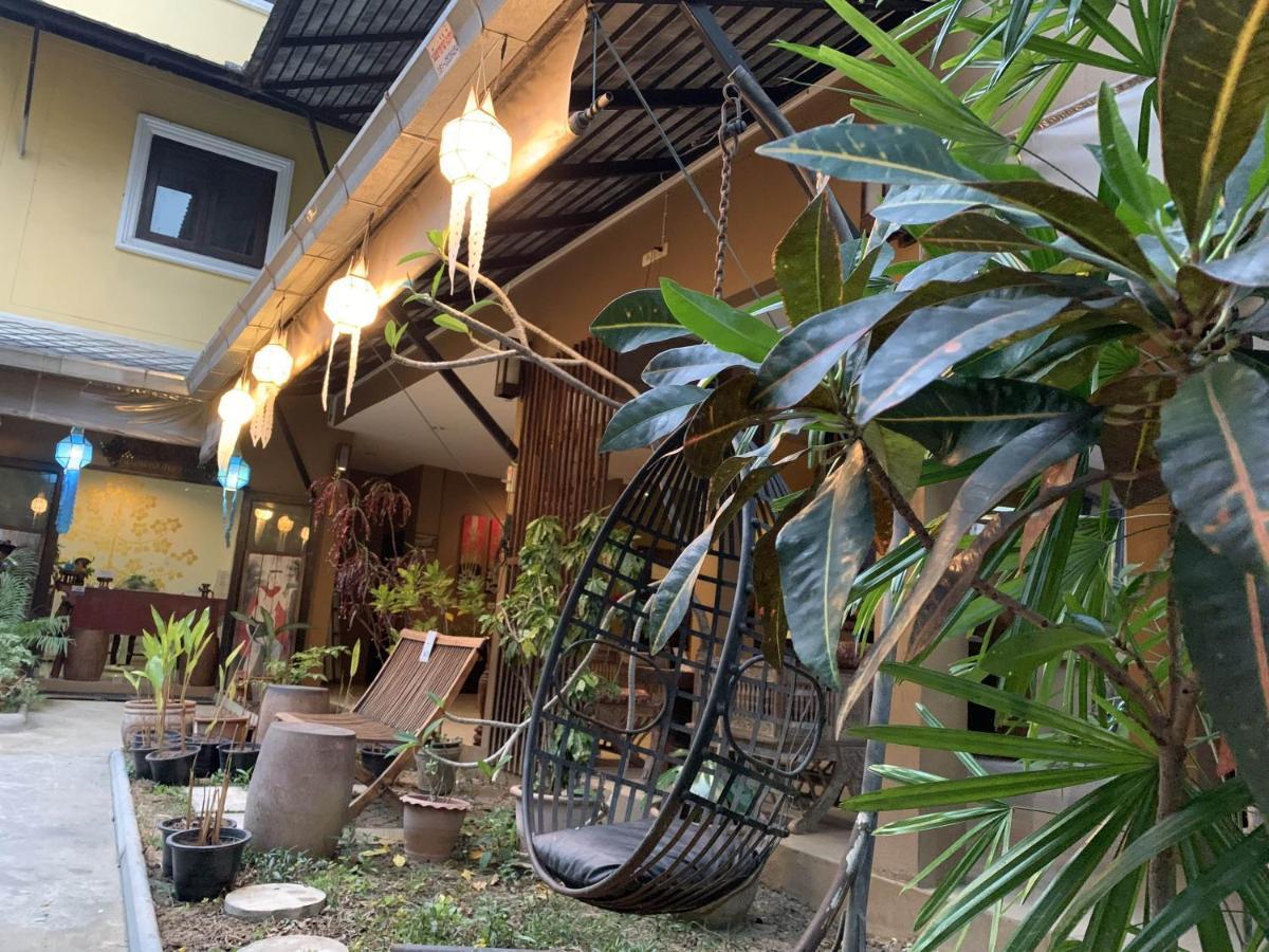 Thapae Boutique House Hotel Chiang Mai Exterior photo