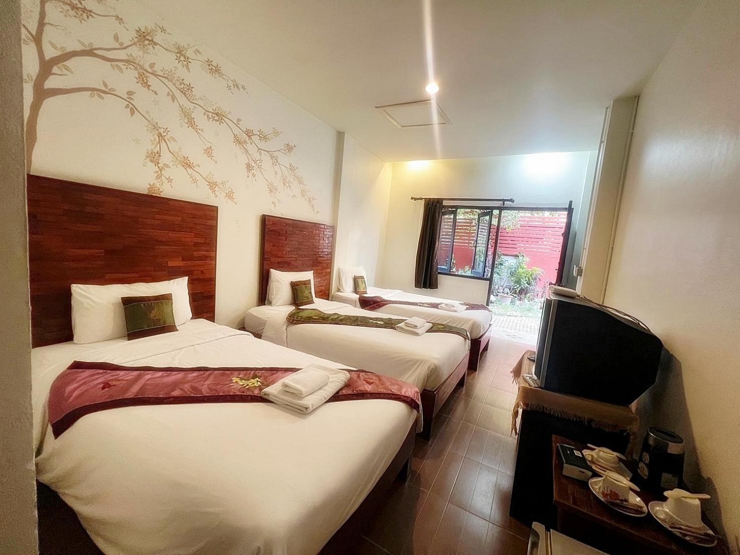 Thapae Boutique House Hotel Chiang Mai Exterior photo